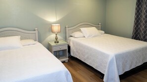 Condo, Multiple Beds, Patio, Garden View (Bahia Mar #112F) | 2 bedrooms, individually decorated, individually furnished