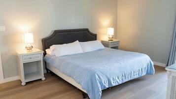 Condo, Multiple Beds, Patio, Garden View (Bahia Mar #112F) | 2 bedrooms, individually decorated, individually furnished