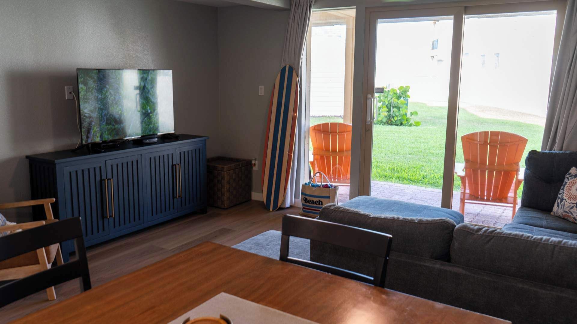 Oppholdsområde