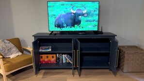Appartement, Meerdere bedden, terras, uitzicht op tuin (Bahia Mar #112F) | Interieur