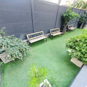 Property grounds - Comfortable and fully equipped apartment (Santiago)