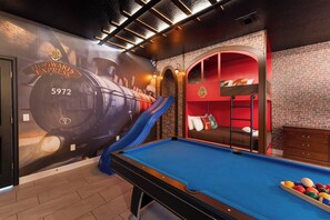 Sala de juegos