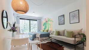 Living area - MOT Azcuenaga 1800 (Buenos Aires)