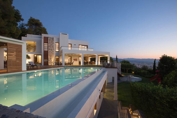 Villa Terra Creta Luxury Retreat And Spa - Chania