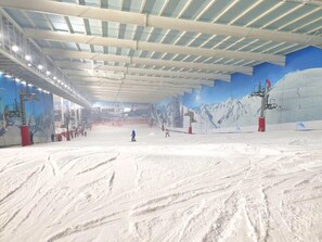 Snø- og skisport
