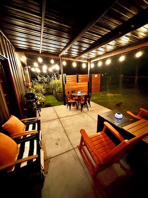 Ristorazione all'aperto