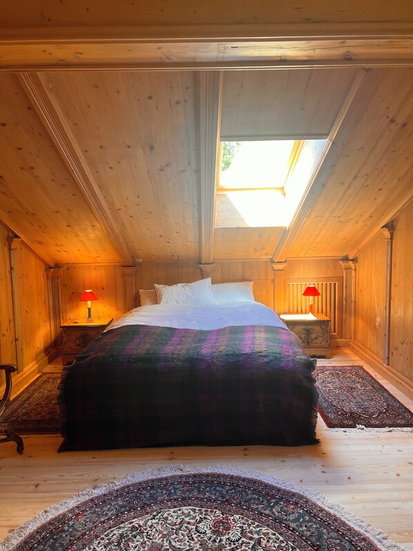 2 Schlafzimmer, Bügeleisen/Bügelbrett, WLAN, Bettwäsche