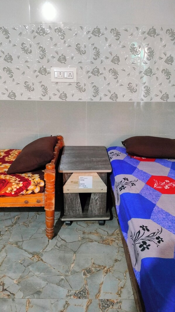 1 dormitorio y wifi