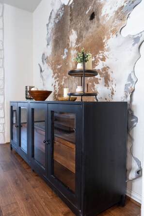 Interior - Canyon Lake Cozy Retreat (New Braunfels)