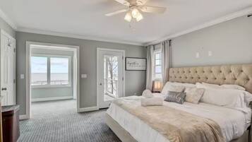 4 chambres, fer et planche à repasser, Wi-Fi, draps fournis