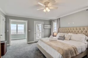 4 chambres, fer et planche à repasser, Wi-Fi, draps fournis