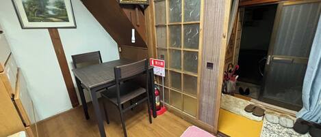 Opções para refeição