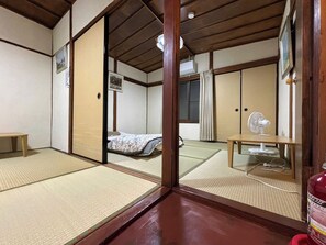 2 chambres, bureau, Wi-Fi, draps fournis