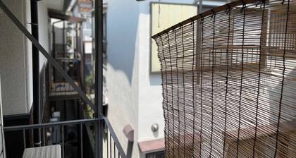 AnNam Stay Hotarugaike: whole 2 story townhouse rent