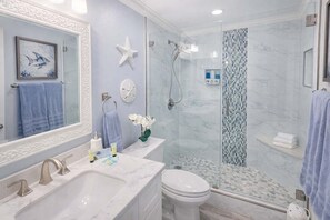 Bathroom - Coronado 302 (South Padre Island)