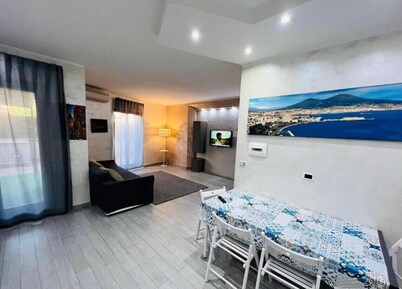 2 bedroom rental house with a terrace