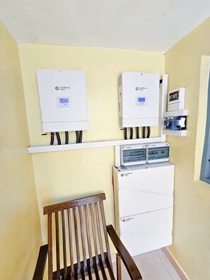 Interior - Baobab Nook -Olali Suites Migori- (Migori)