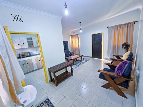 Baobab Nook -Olali Suites Migori-