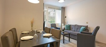 Apartments for 2 to 4 People