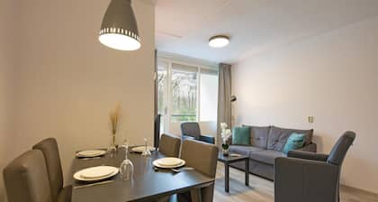 Apartments for 2 to 4 People