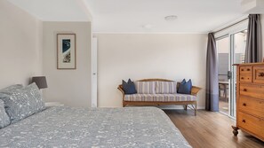2 chambres, Wi-Fi gratuit, draps fournis