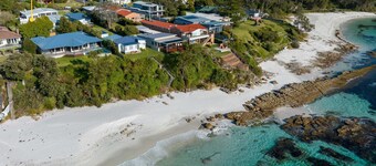 White Sands Retreat, Hyams Beach