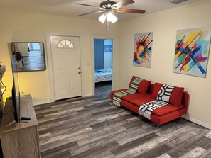 3 sovrum, strykjärn/strykbräda, wi-fi och sängkläder