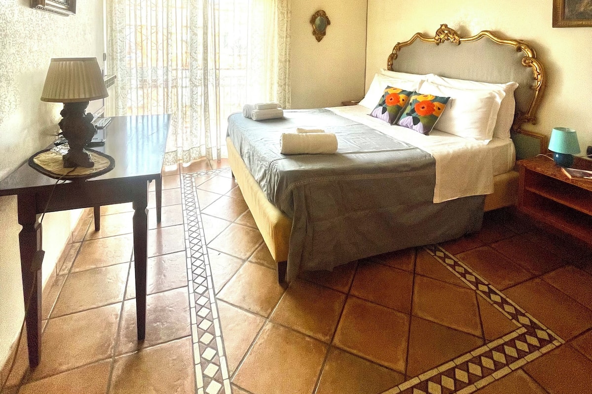 Suite Deluxe | 1 camera, insonorizzazione, Wi-Fi gratuito