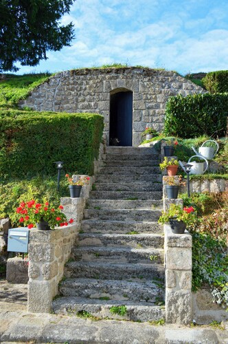 Country cottage La Belle du Clocher - All inclusive