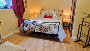 3 slaapkamers, wifi, beddengoed