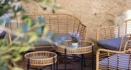 The Rustico Pian Terreno