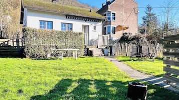 Unterkunftsgelände