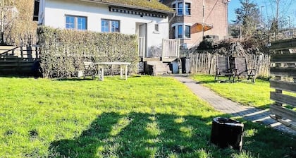 Cosy Cocoon, proche de la nature