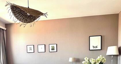 Lovely appartment - Heart of Brussels for 2 view over the city