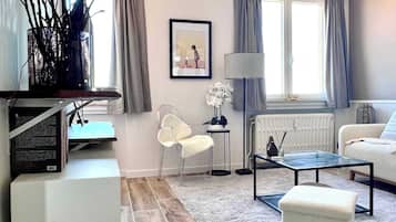 Télévision, espaces bureaux