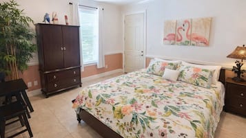 Appartamento, letti multipli, cucina (Island Time #4) | 2 camere, con stile personalizzato, con arredamento individuale