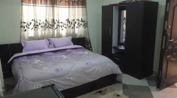 1 bedroom, WiFi
