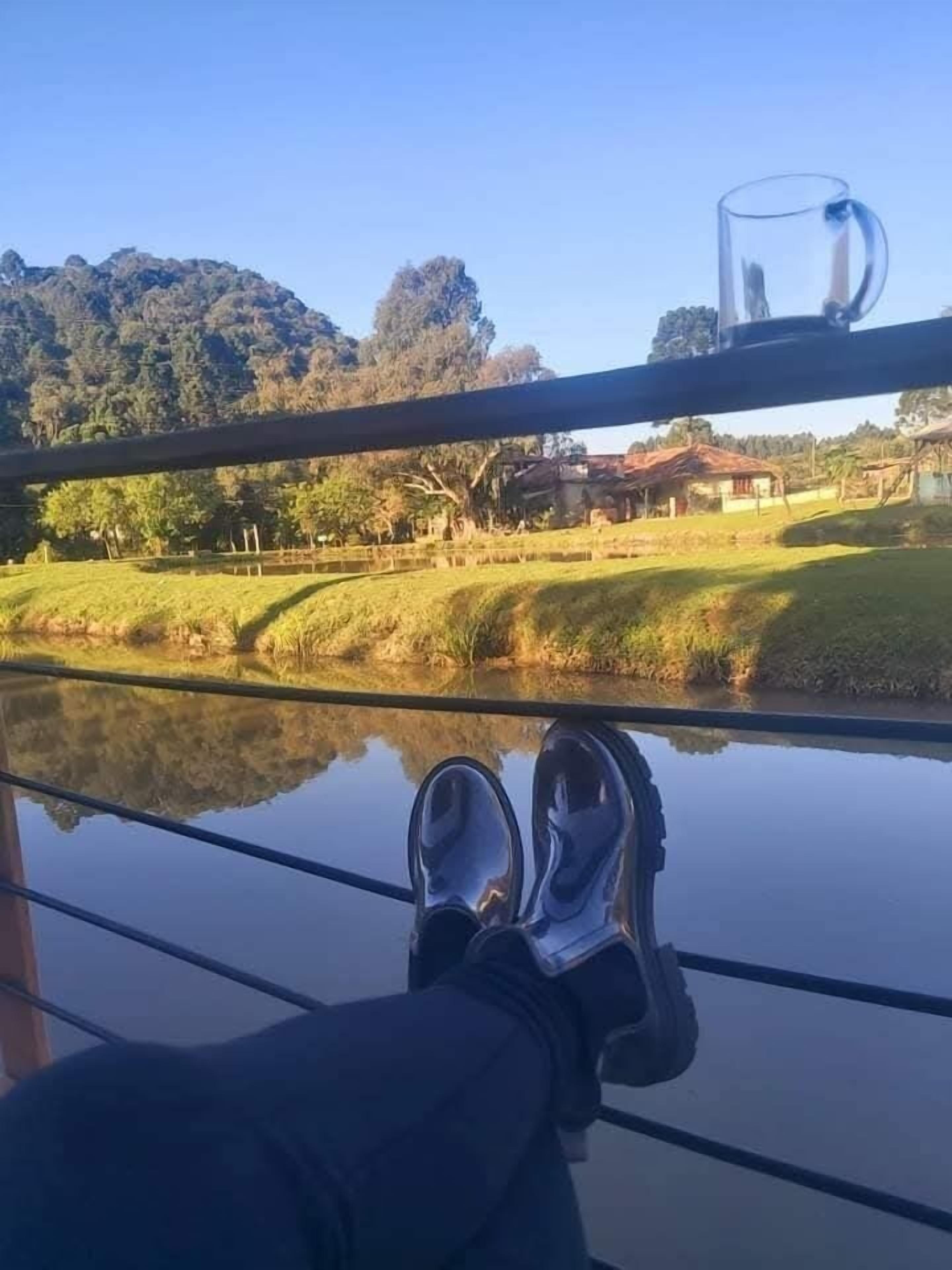 Family Chalet, 3 Bedrooms, Partial Lake View | Bathroom