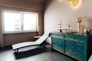 Sauna - The Kepos Hotel Erlangen (Erlangen)