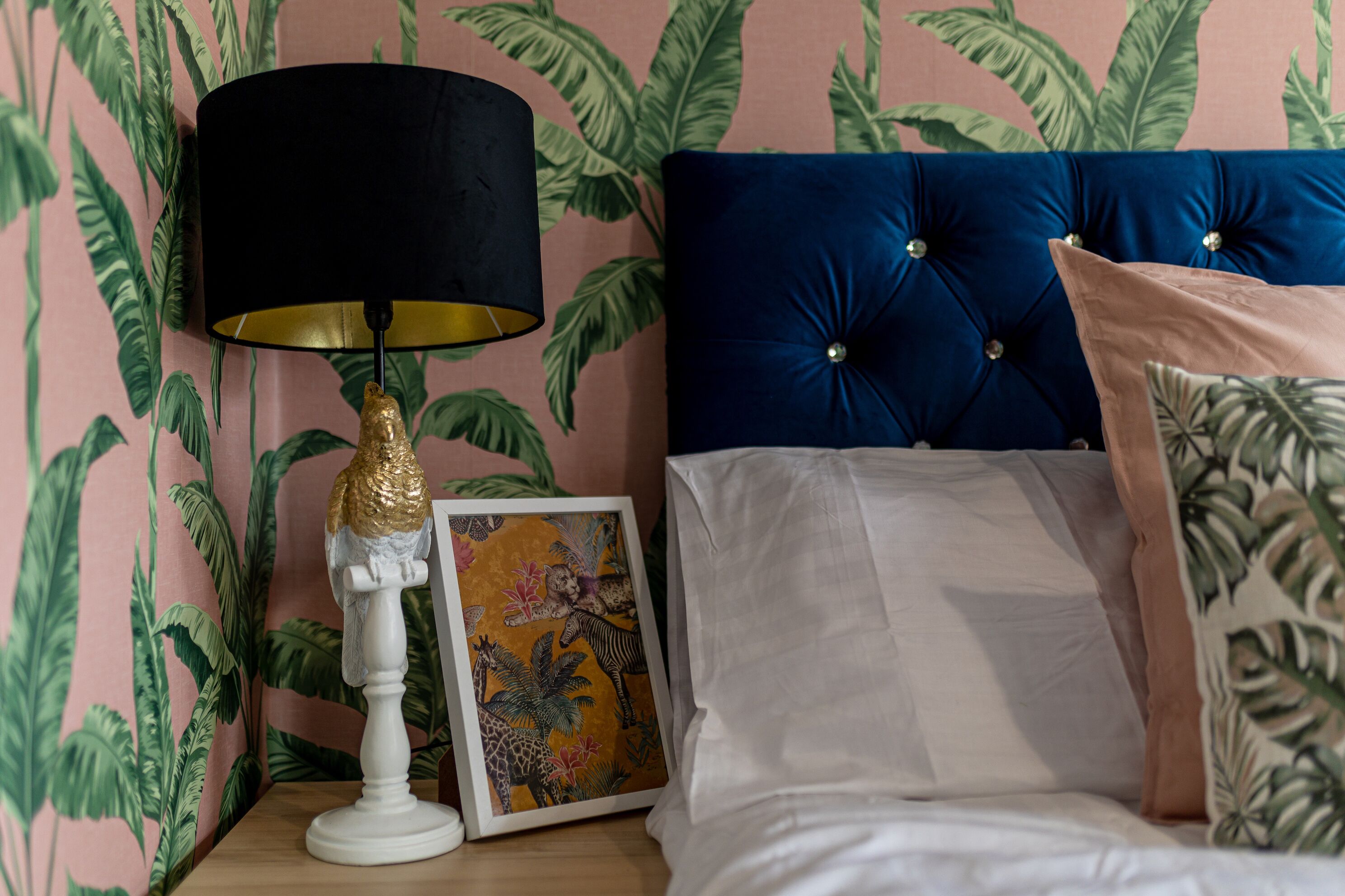 1 chambre, fer et planche à repasser, Wi-Fi gratuit