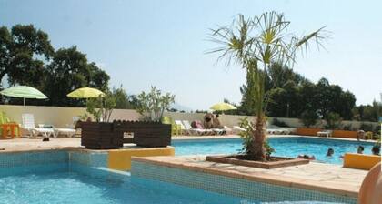 Chalet 4 étoiles - Piscine - ccagfec