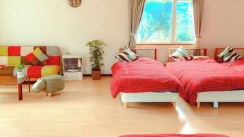 Tabla de planchar con plancha y cunas