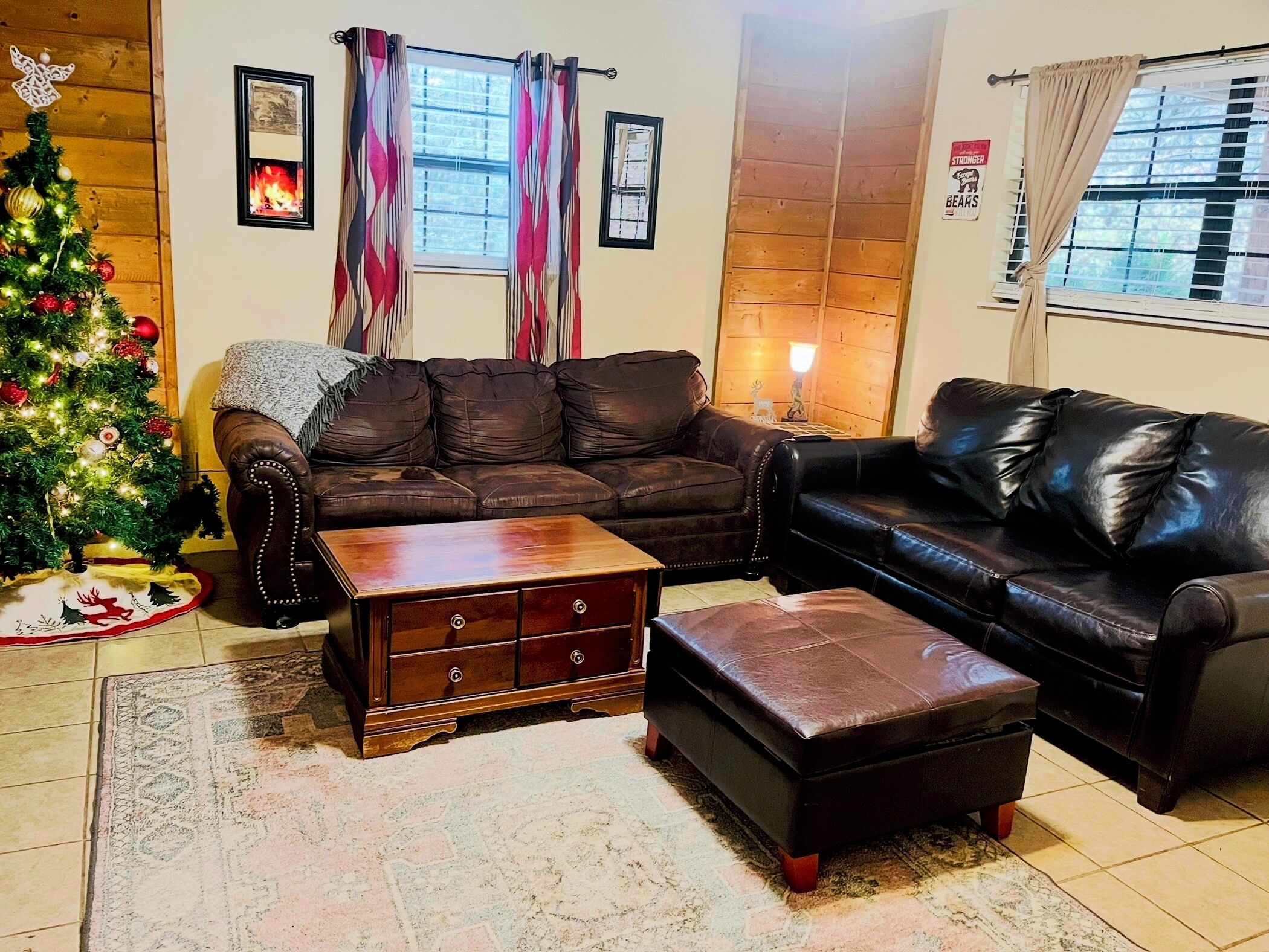 Smart TV, DVD player