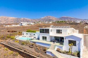 Exterior - The View - Four Bedroom Villa, Sleeps 10 (Tías)