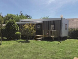 Exterior - Camping 3 étoiles - Piscine  - ccaihfg (Saint-Georges-de-Didonne)
