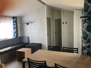 Dining - Camping 3 étoiles - Piscine  - ccaihfg (Saint-Georges-de-Didonne)