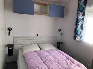 3 slaapkamers, wifi