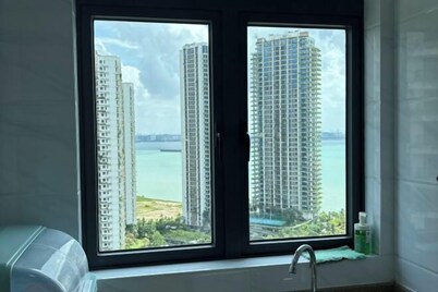 海景二房二卫6人高级公寓森林城市 C5-2404