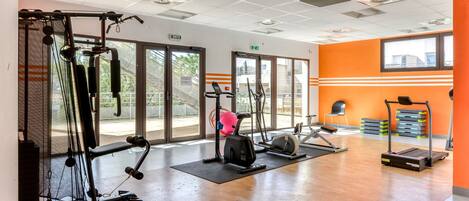 Salle de remise en forme