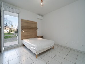 1 bedroom, free WiFi